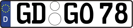 GD-GO78