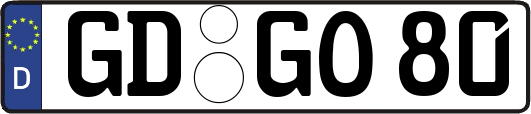 GD-GO80