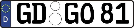 GD-GO81
