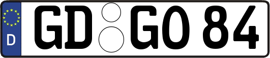 GD-GO84