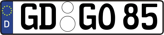 GD-GO85