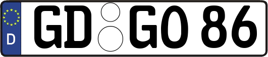 GD-GO86