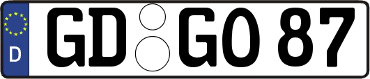 GD-GO87