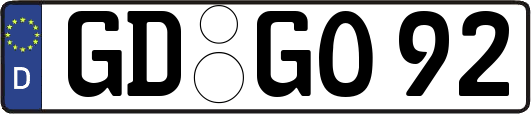 GD-GO92