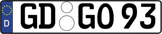 GD-GO93