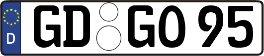GD-GO95