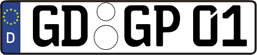 GD-GP01