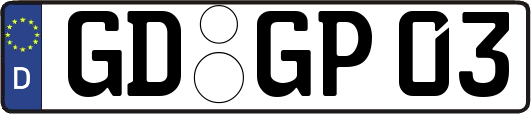 GD-GP03