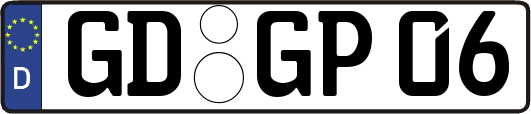 GD-GP06