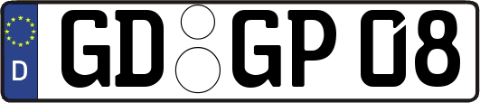 GD-GP08