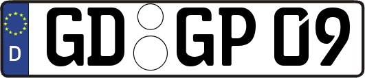 GD-GP09