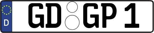 GD-GP1