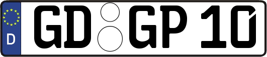 GD-GP10