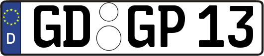GD-GP13