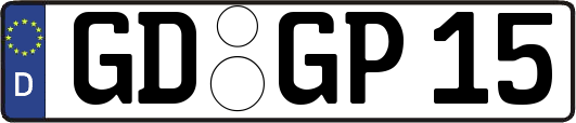 GD-GP15