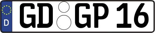 GD-GP16
