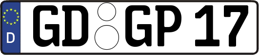 GD-GP17