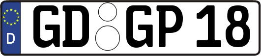 GD-GP18
