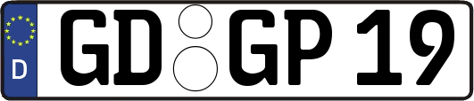 GD-GP19