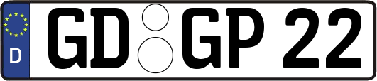 GD-GP22