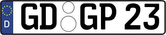 GD-GP23