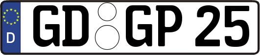 GD-GP25