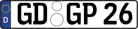 GD-GP26