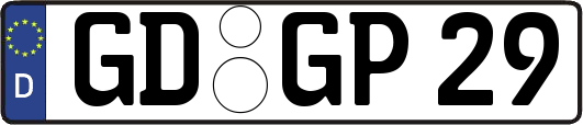 GD-GP29