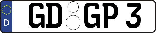 GD-GP3