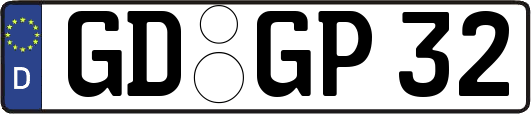 GD-GP32