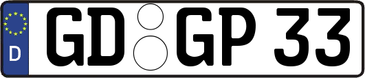 GD-GP33