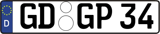 GD-GP34
