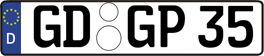 GD-GP35