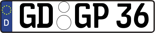 GD-GP36