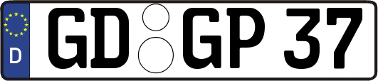 GD-GP37