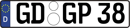 GD-GP38