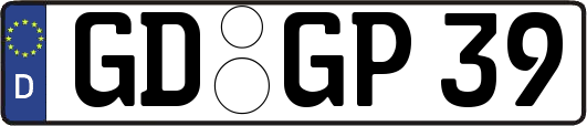 GD-GP39