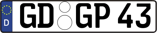 GD-GP43