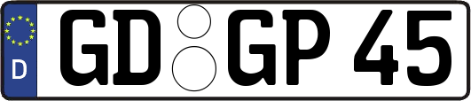 GD-GP45