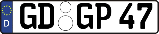 GD-GP47