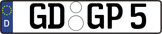 GD-GP5
