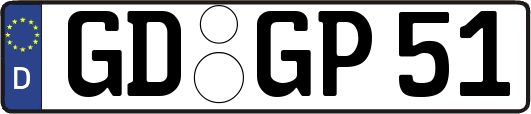 GD-GP51