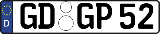 GD-GP52