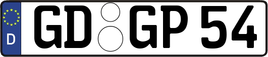 GD-GP54