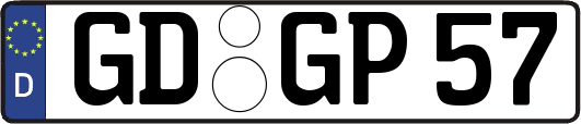 GD-GP57