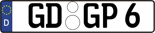 GD-GP6