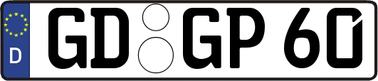 GD-GP60