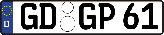 GD-GP61