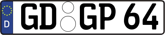 GD-GP64