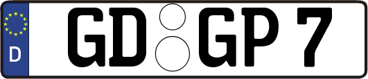 GD-GP7